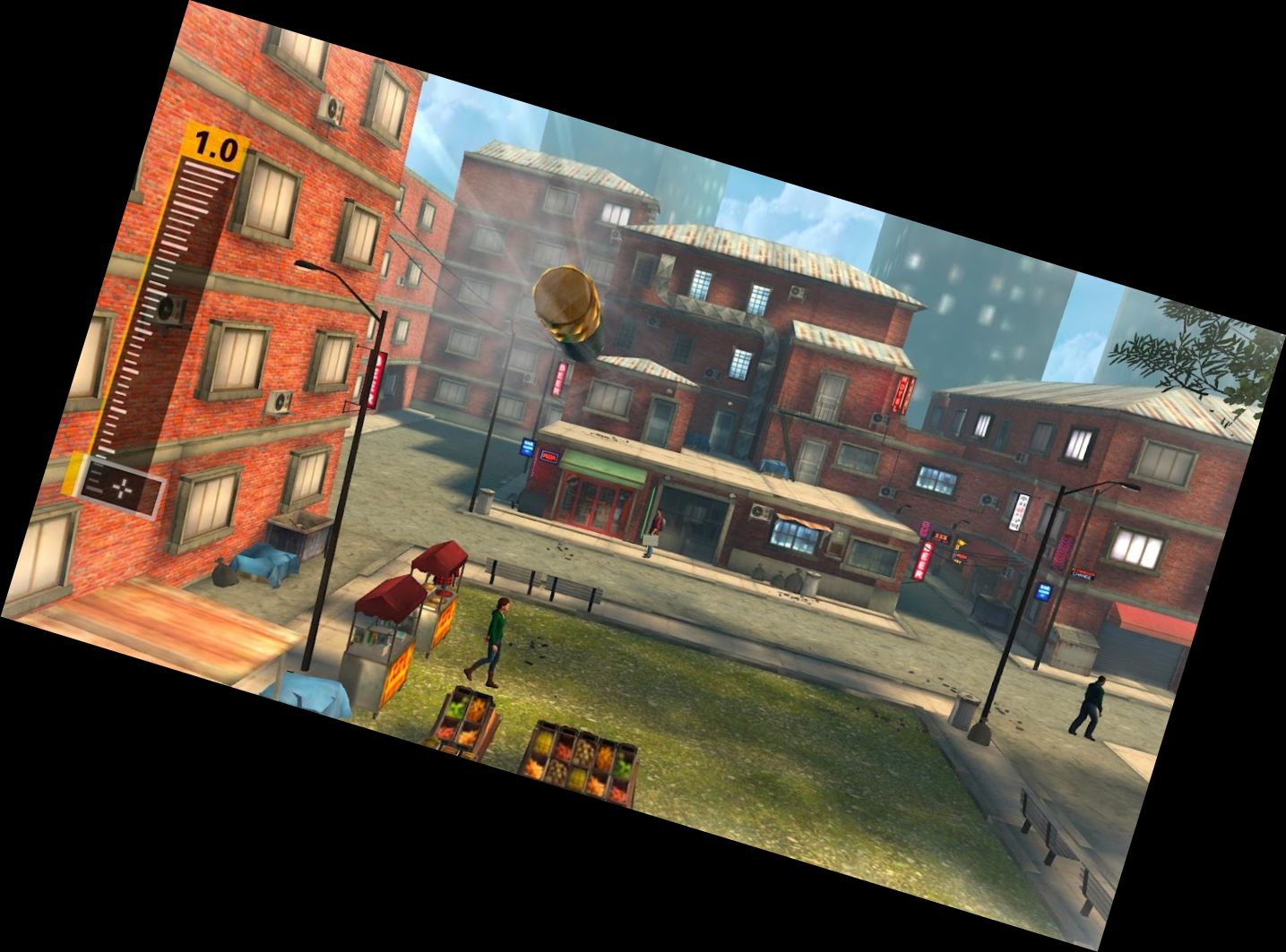 Снайперская Честь: 3D Игра