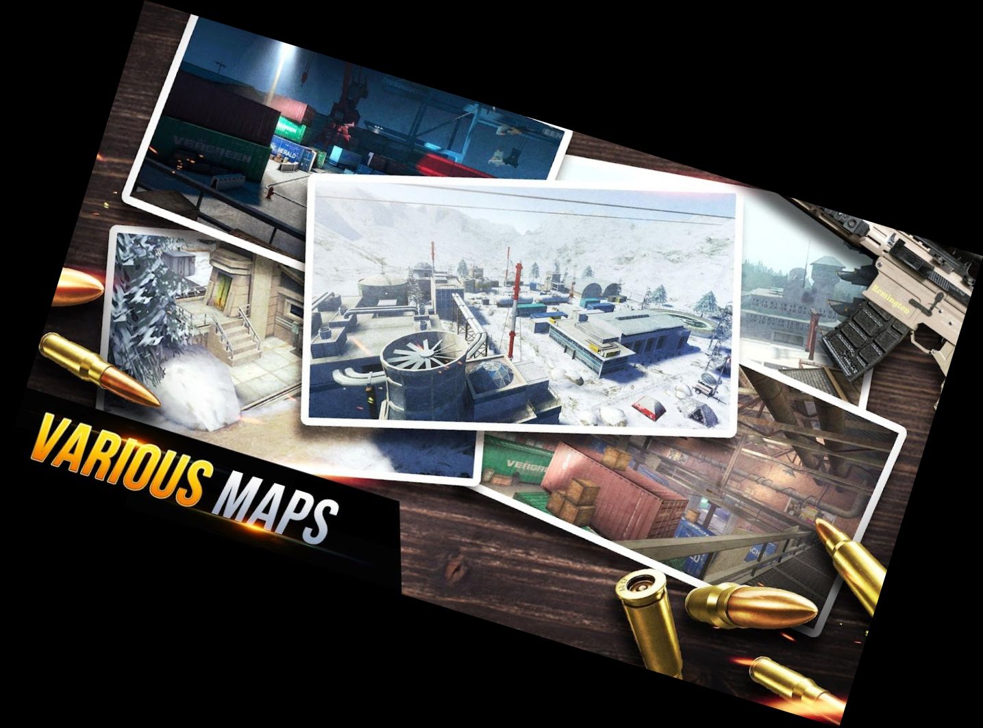 Scharfschütze Ehre: 3D