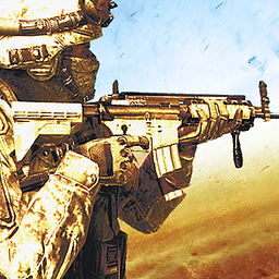 Halcones del Desierto: Juego de Gu