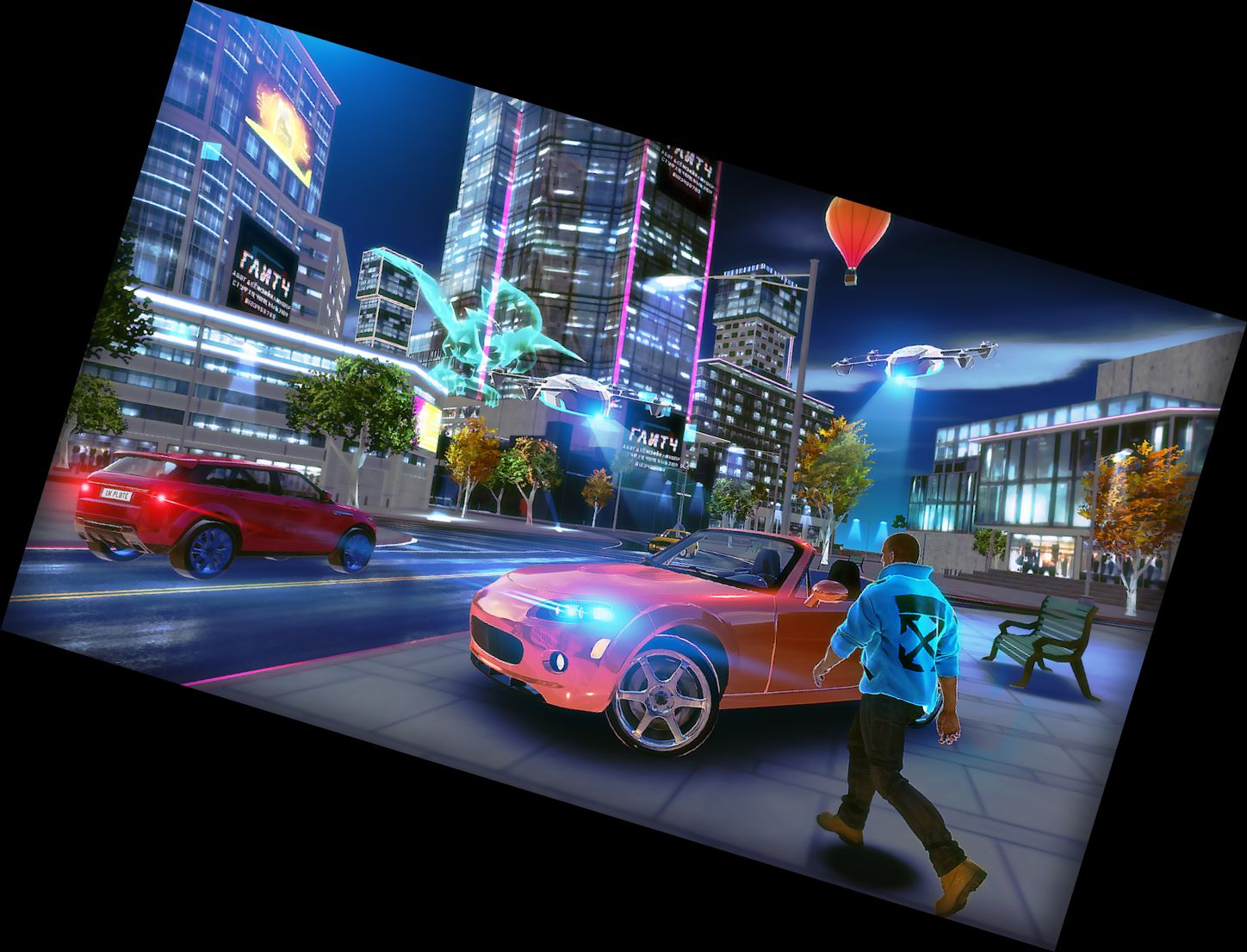 Gangster New York wird zu