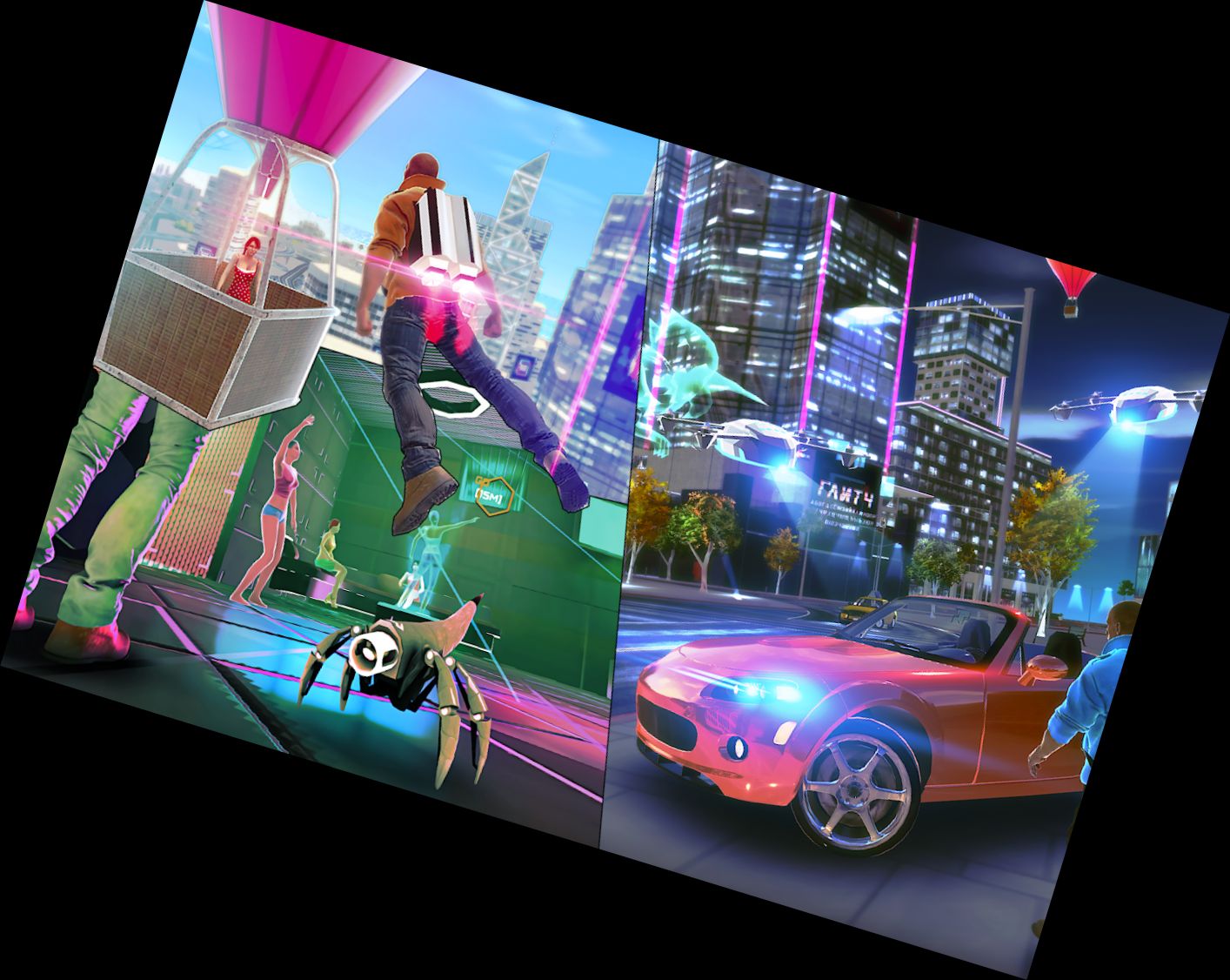 Гангстер Нью-Й