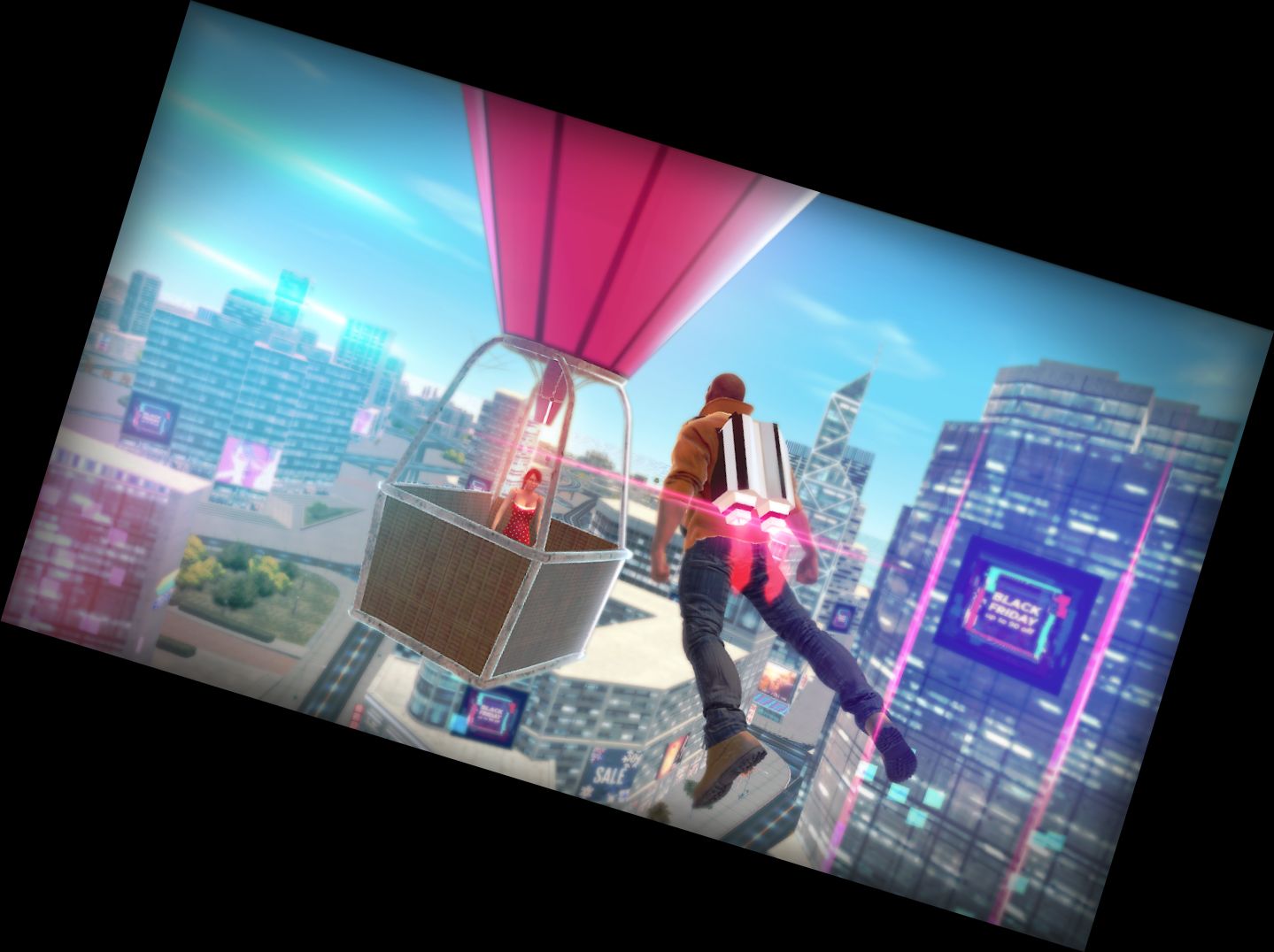 Gangster New York wird zu