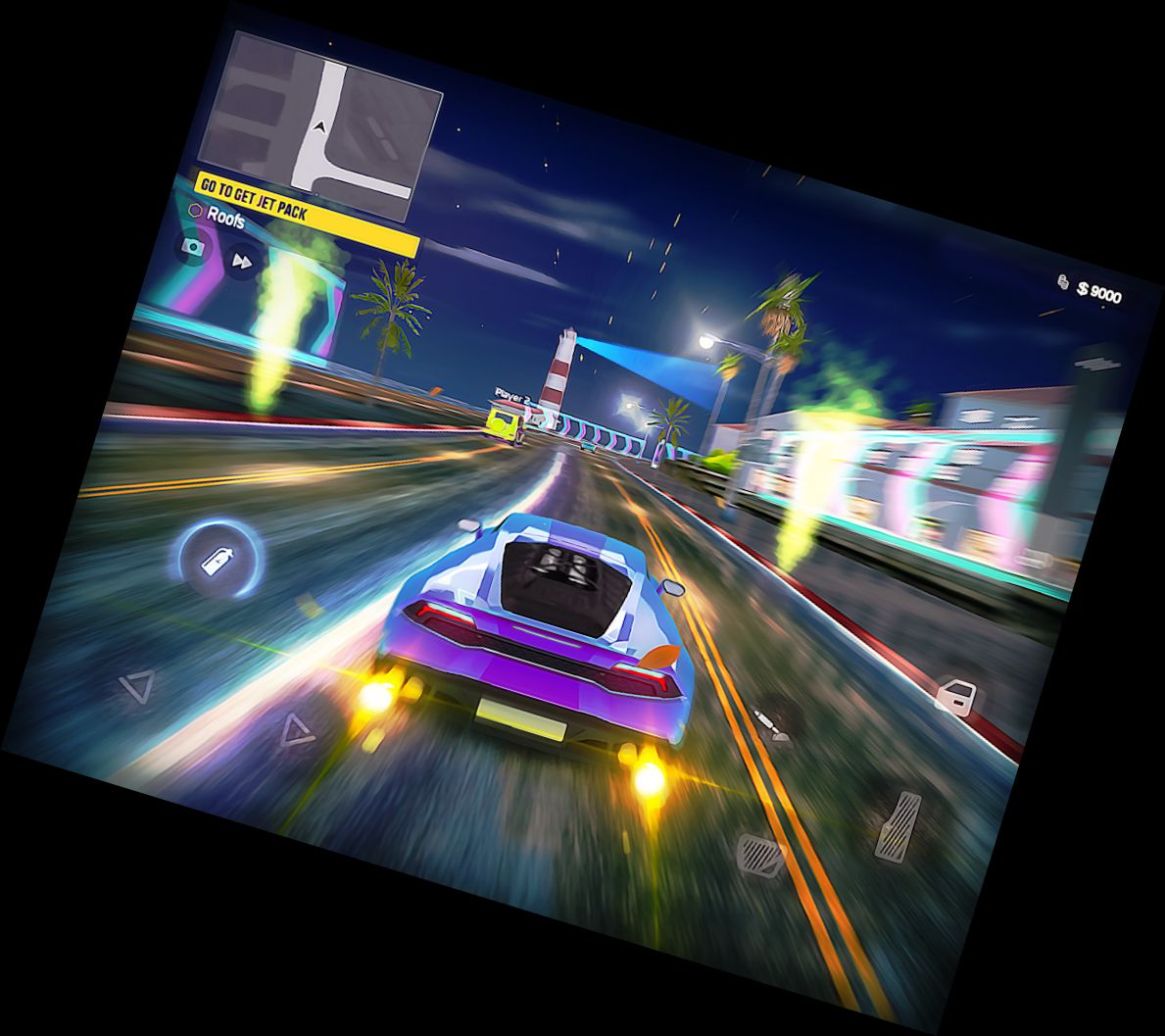 Гангстер Нью-Йорк