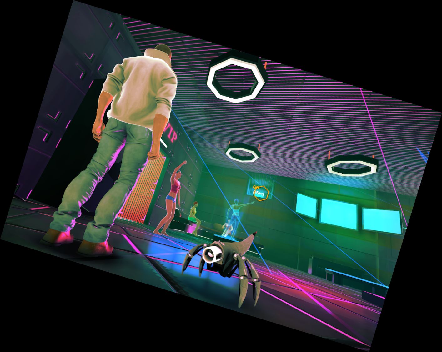 Gangster New York wird zu