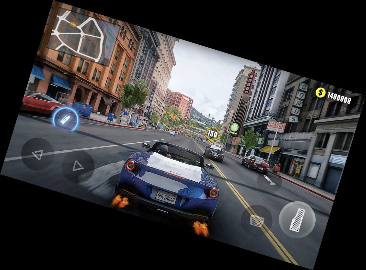 Гангстер Нью-Йорк