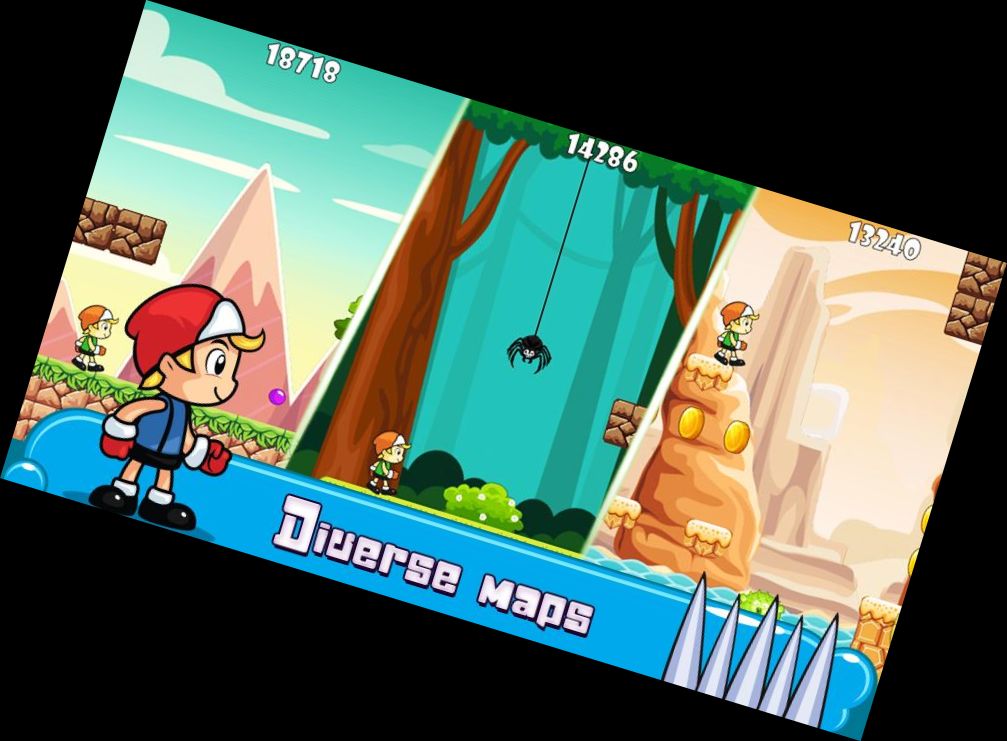 Супер Побег Приключ