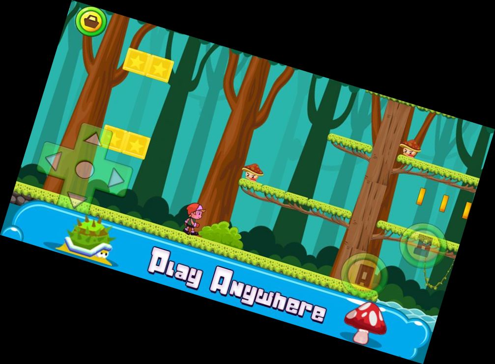 Super Abenteuer Lauf