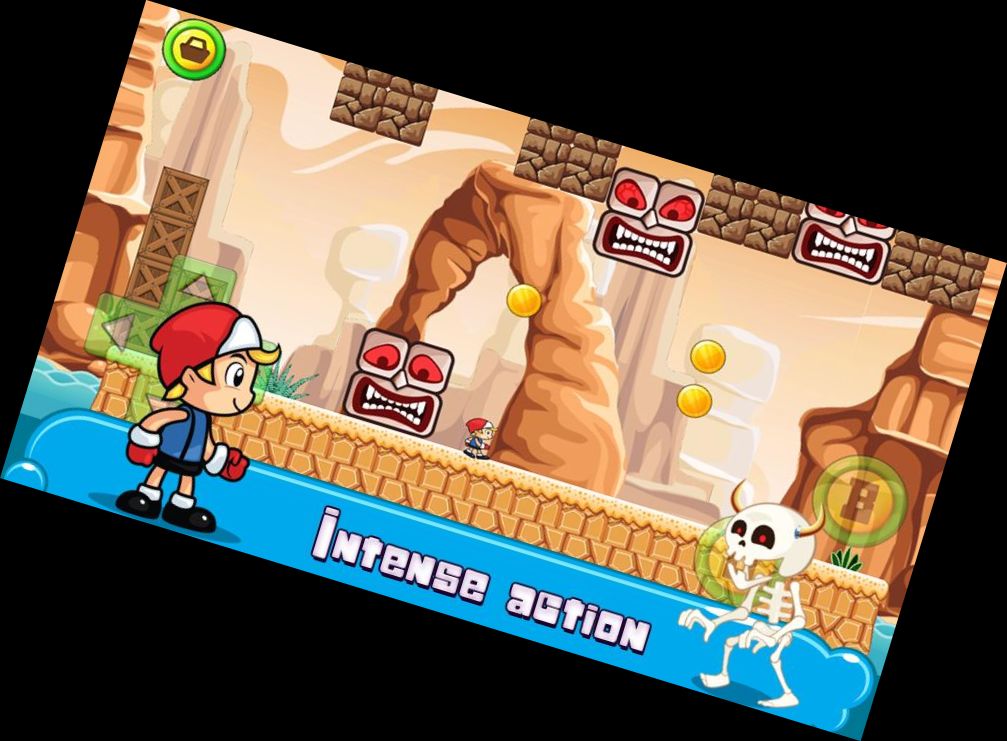 Super Abenteuer Lauf