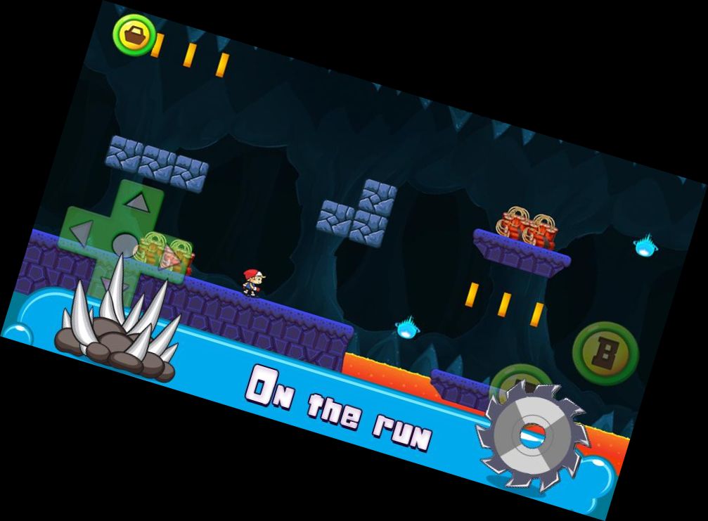 Super Abenteuer Lauf