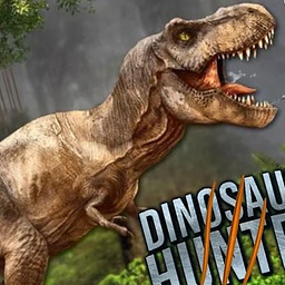 Cazador de Dinosaurios Juego de Superv