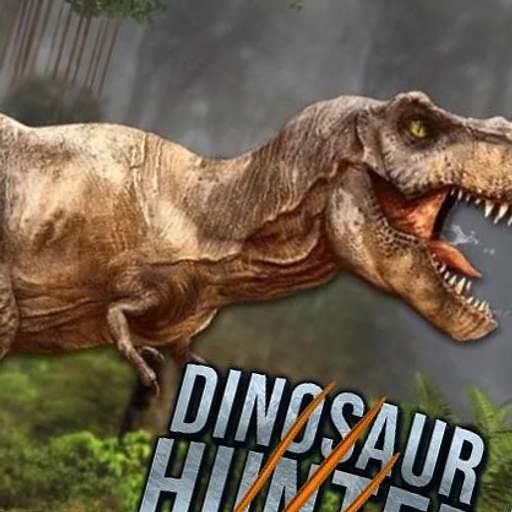 Dino Hunter: Survival Adventure