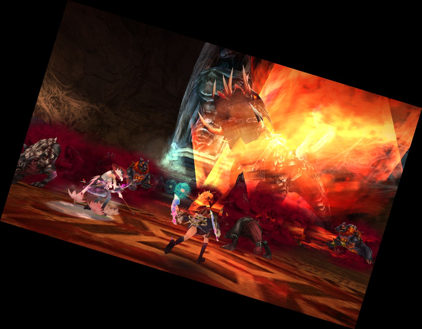 Aurcus Online MMORPG wird