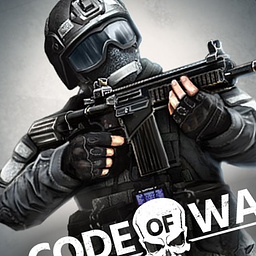 Code of Warfare: Shooter Game