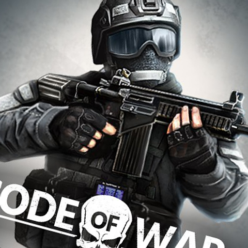 Code of Warfare: Shooter Game