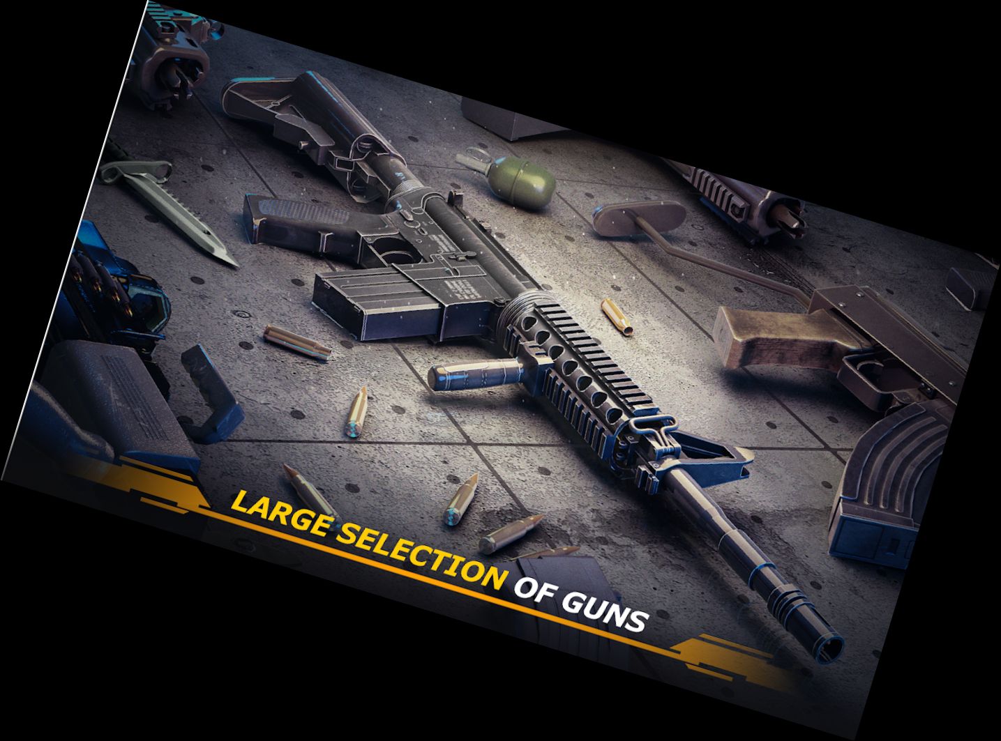 Код Войны: Игры Стрель