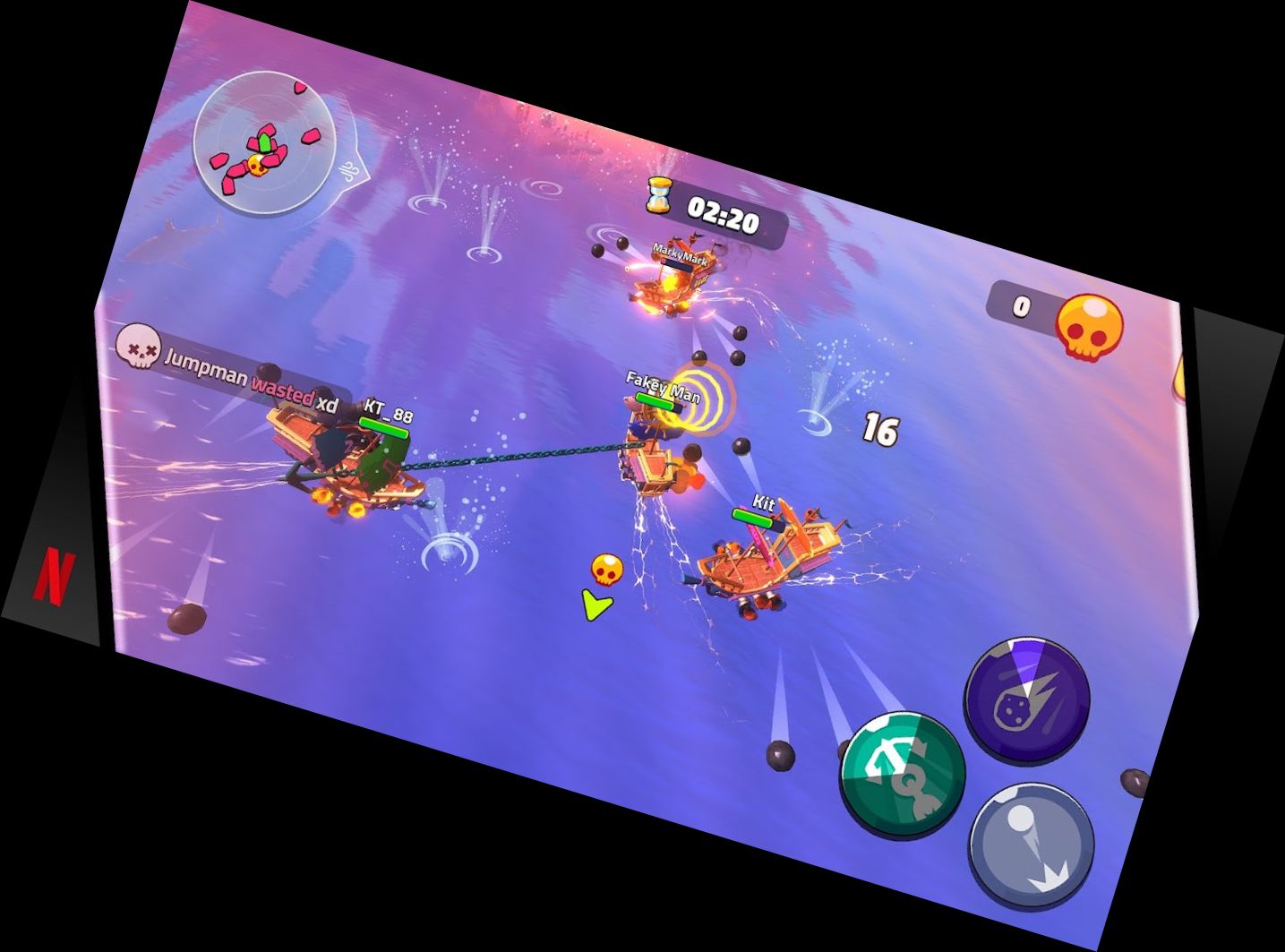 Пиратские Р