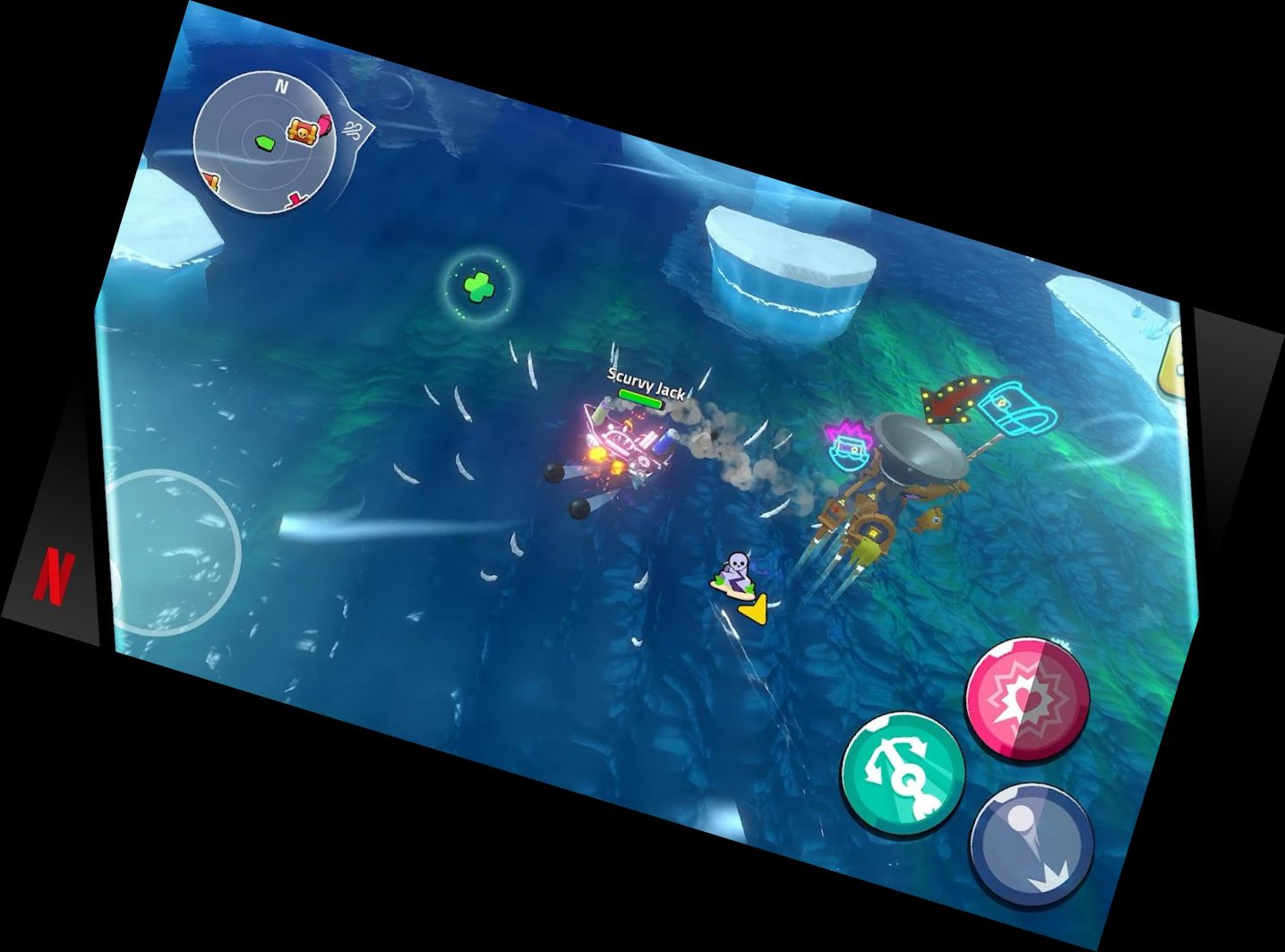 Пиратские Р