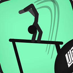 Stickman-Ragdoll-Kampf-Fl