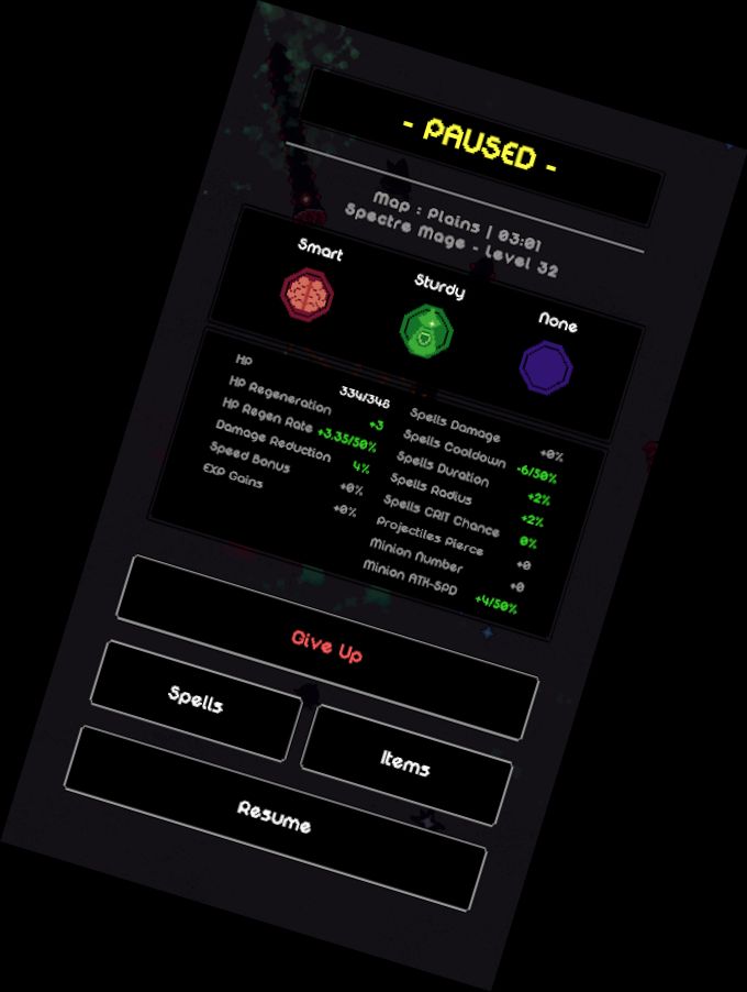 Выживание Магов