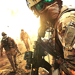 Снайперский Э