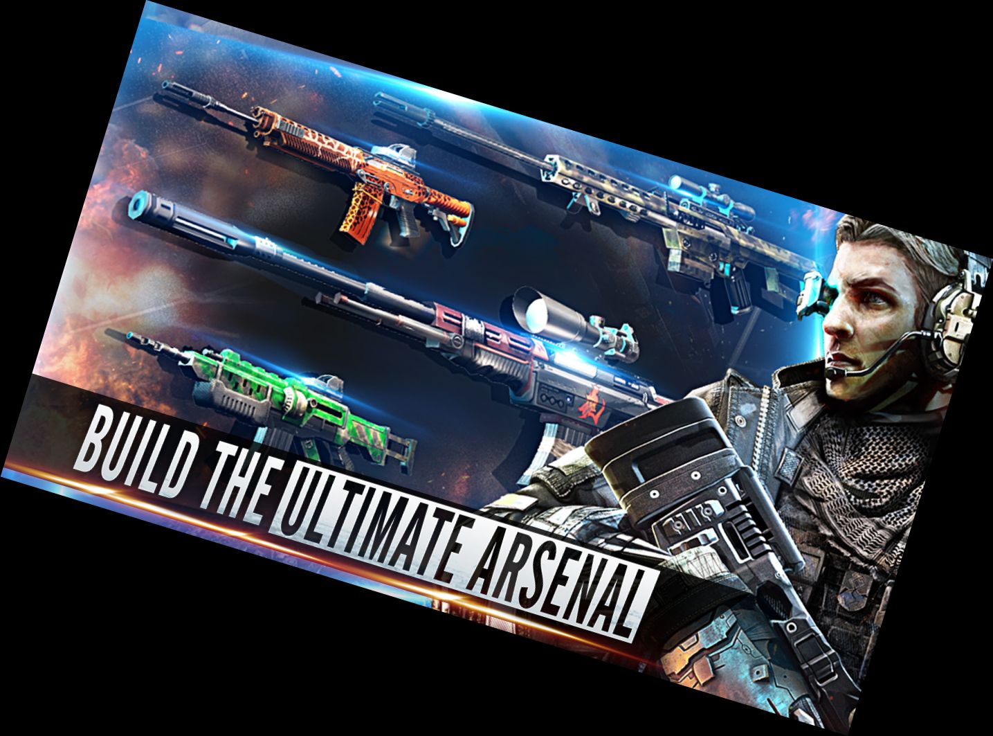 Снайперський Е