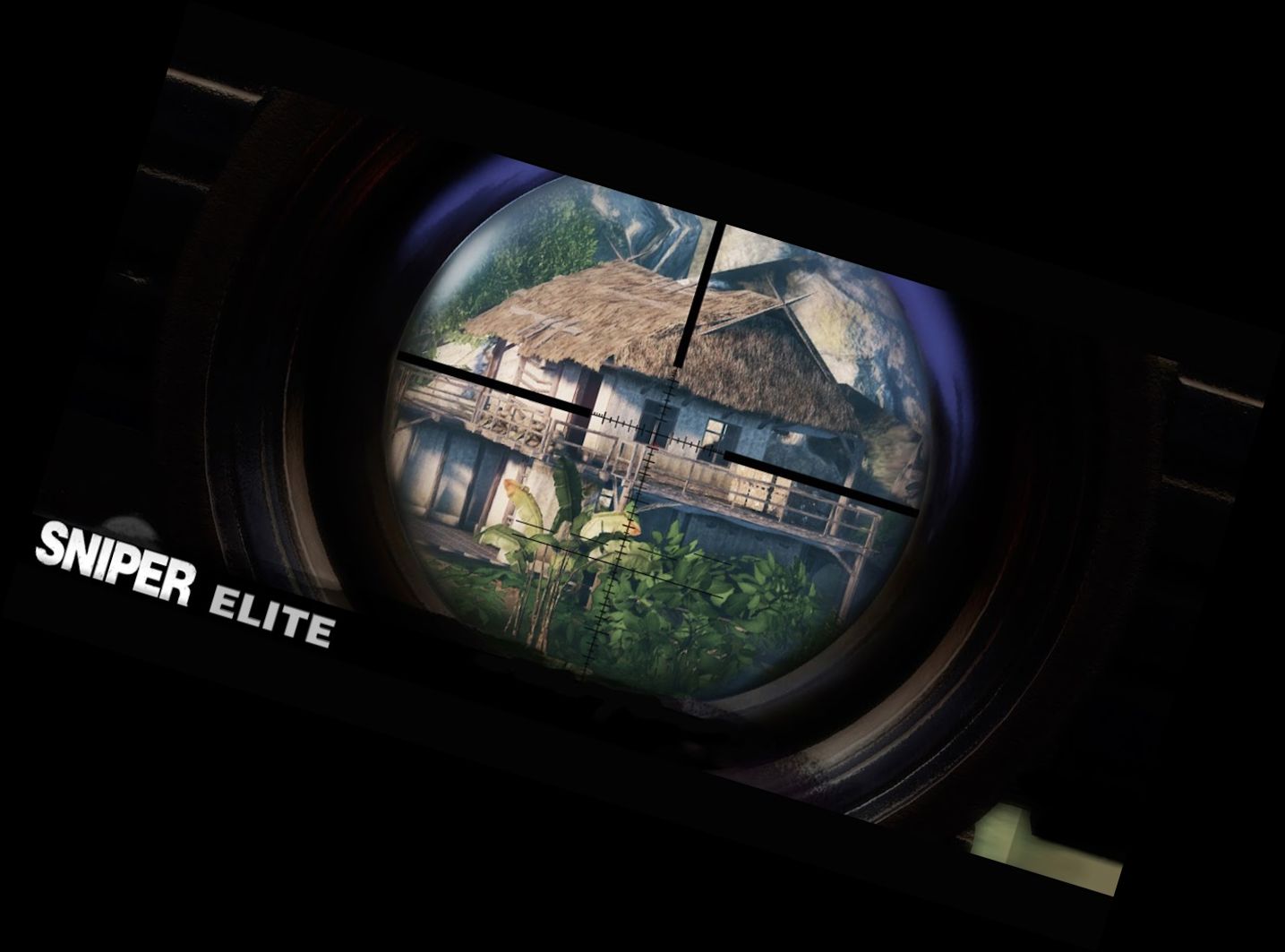 Elite Sniper