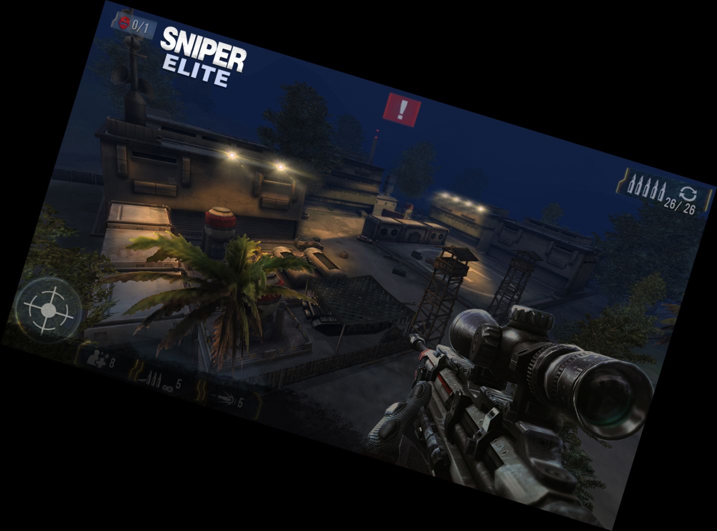 Снайперський Е