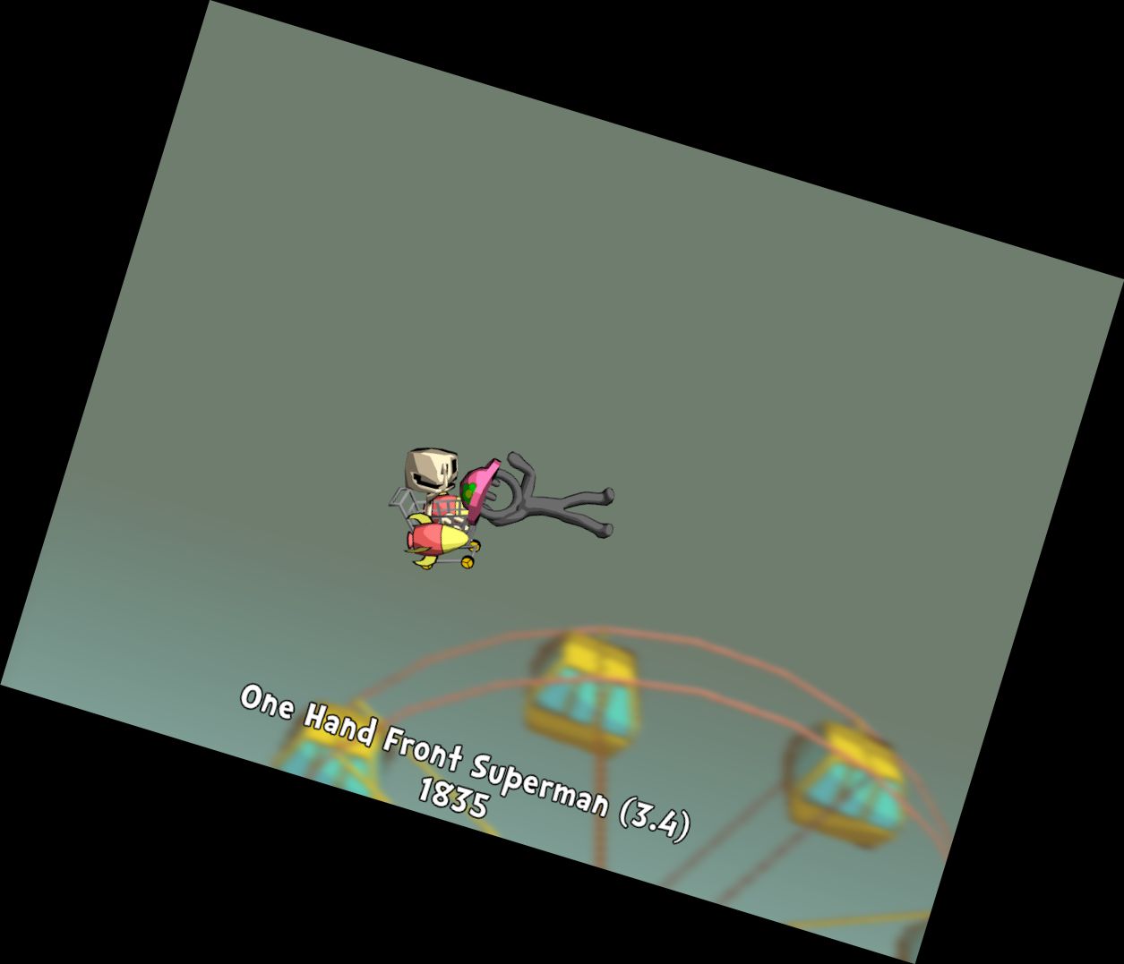 Корзина Герой 5