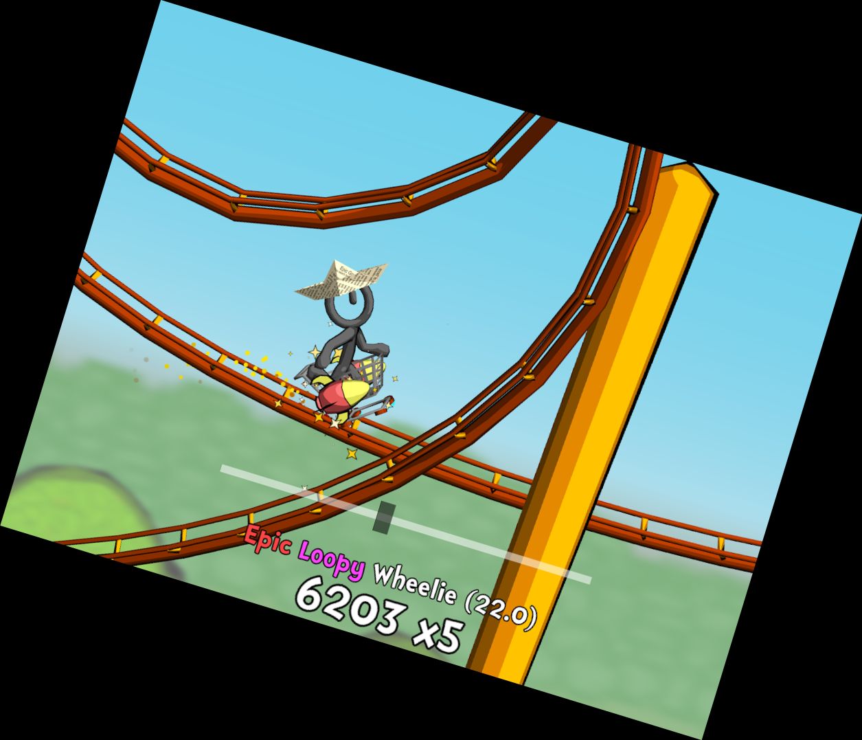 Einkaufswagen Held 5