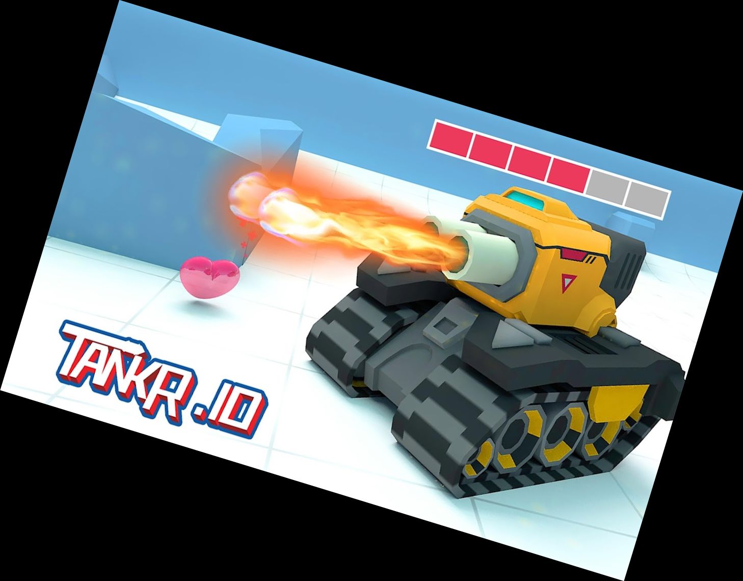 Tankr.io - Echtzeit-Panzer-Schl