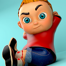 Versteck dich und Mache einen Streich Finde