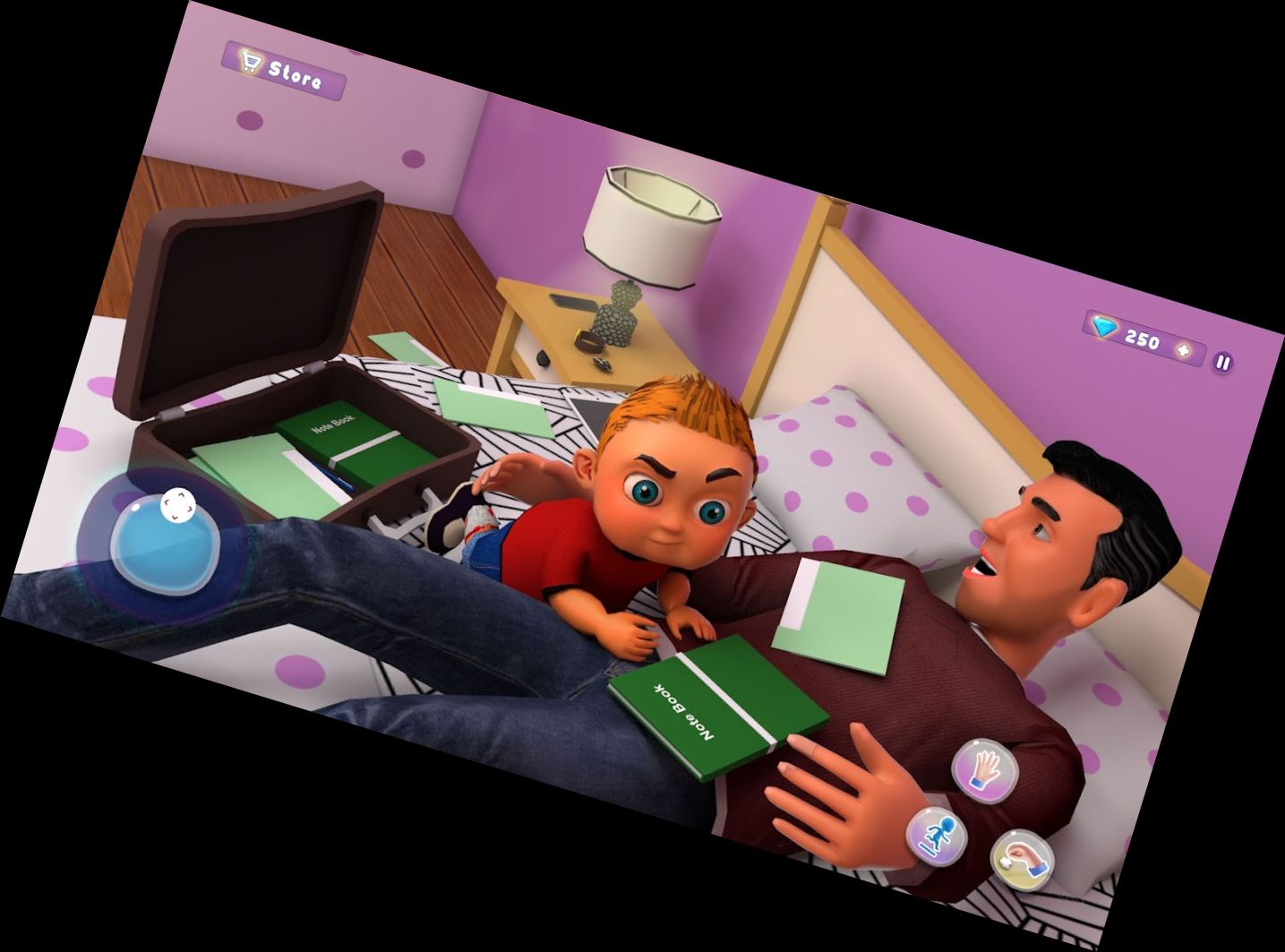 Сховай та Зануди Знай Свого Та