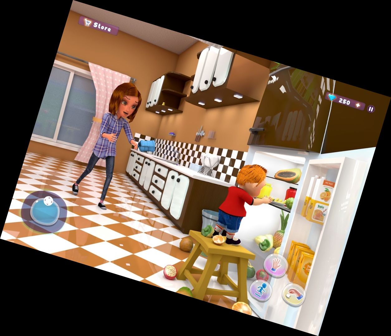 Esconde y Broma Encuentra a Tu Papá