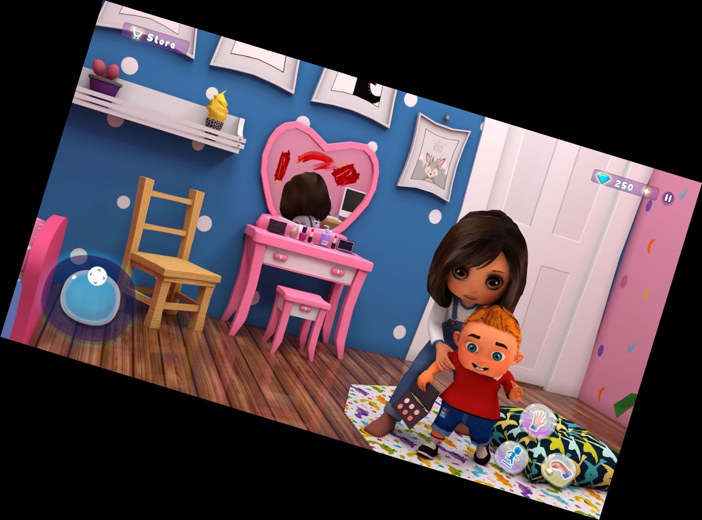 Esconde y Broma Encuentra a Tu Papá