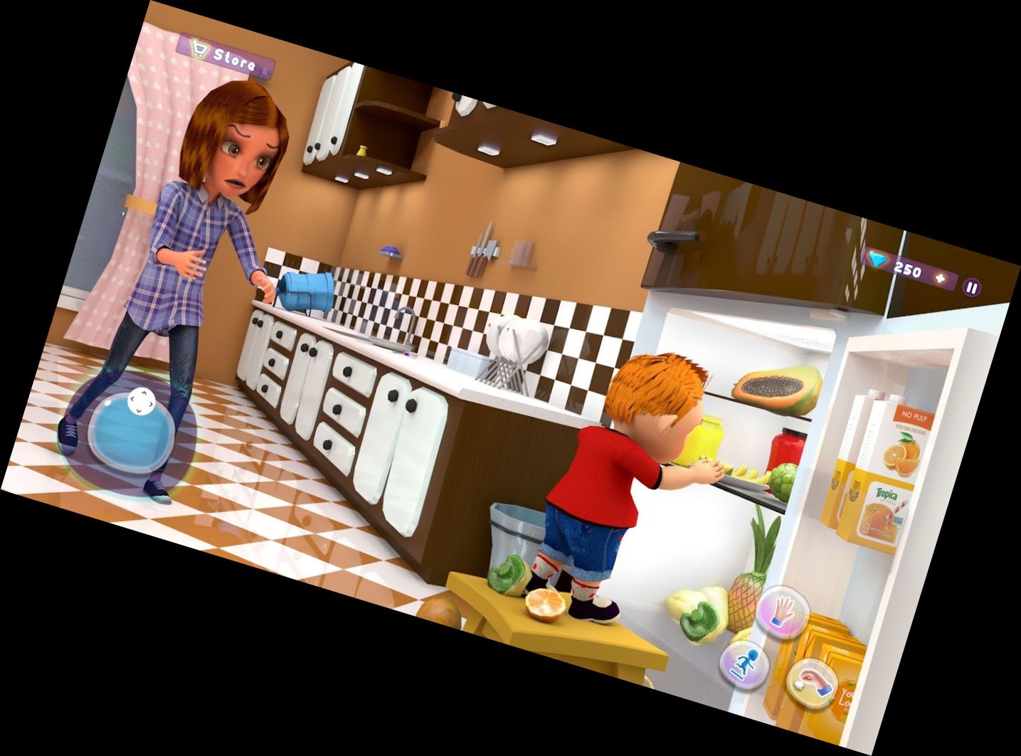 Прячься и Розыгрыш Найд