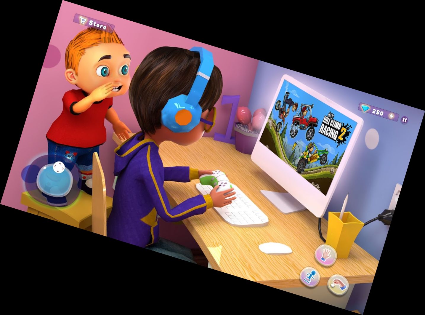 Прячься и Розыгрыш Найд