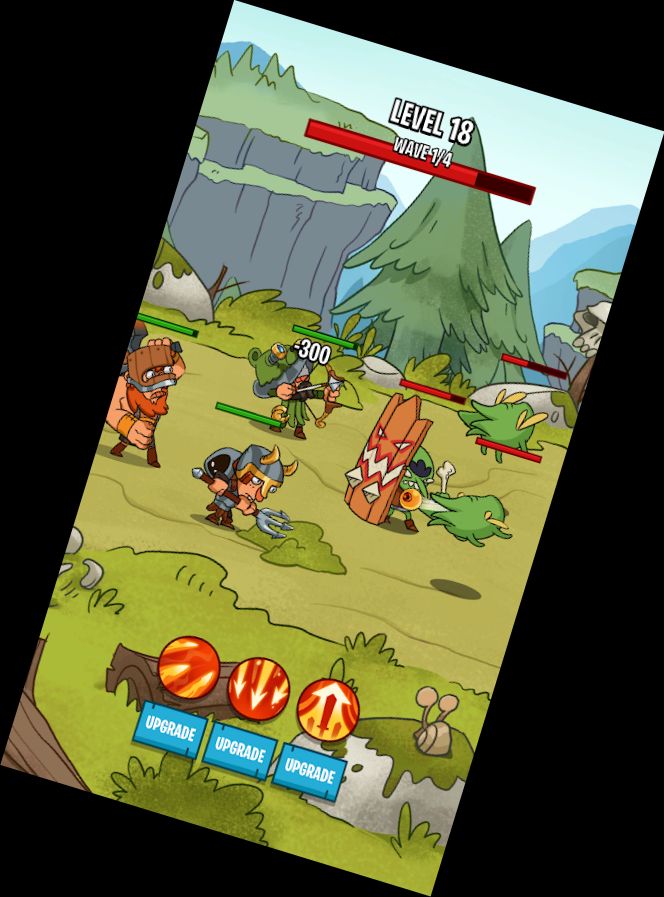 Halbhelden 2: Endloser Kampf