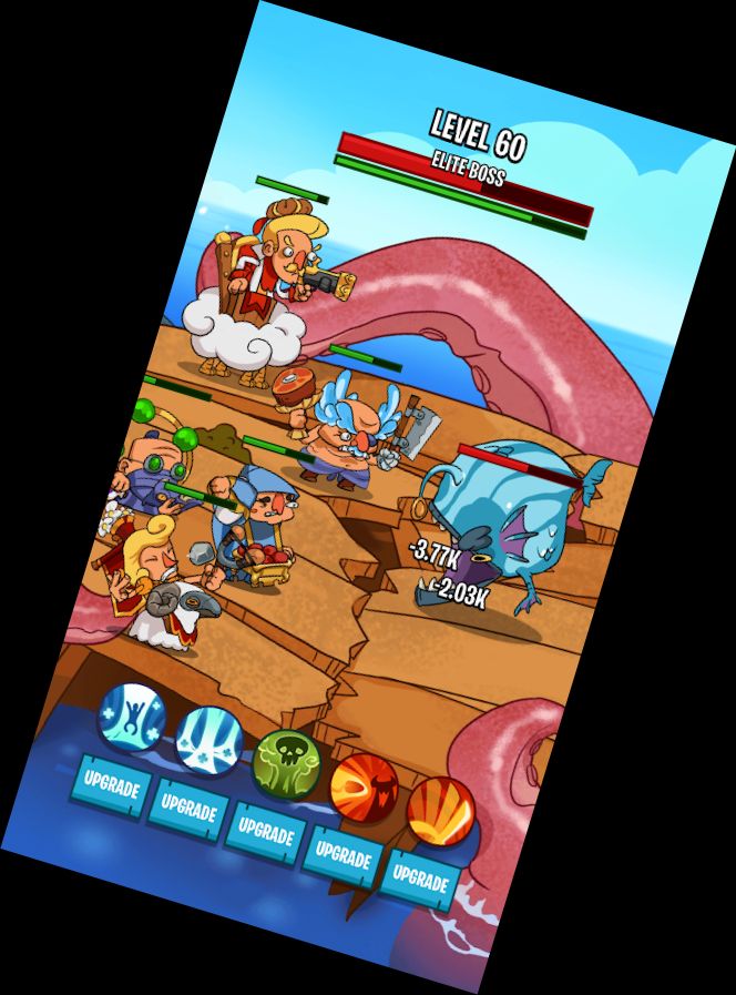 Halbhelden 2: Endloser Kampf