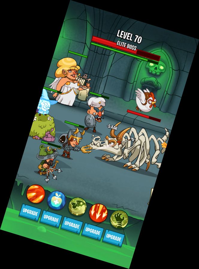 Напівгерої 2: Нескін