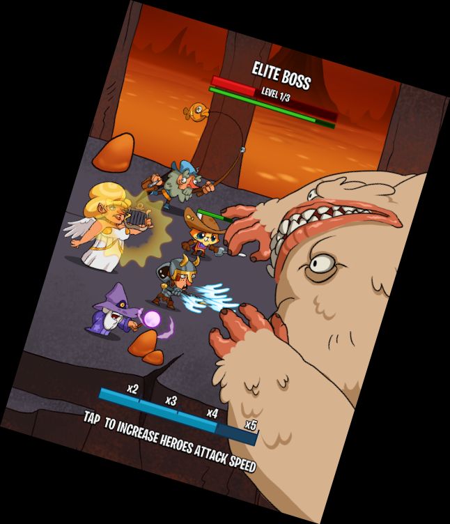 Напівгерої 2: Нескін