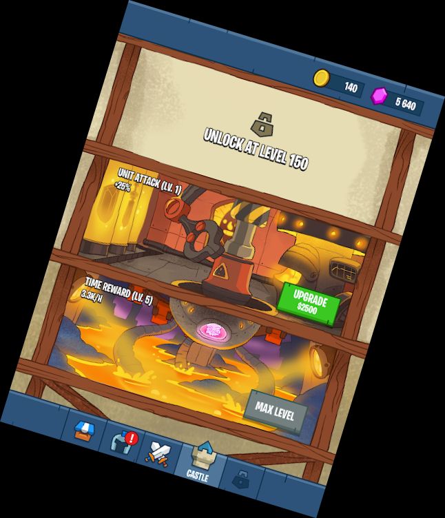 Полу Герои 2: Бескон