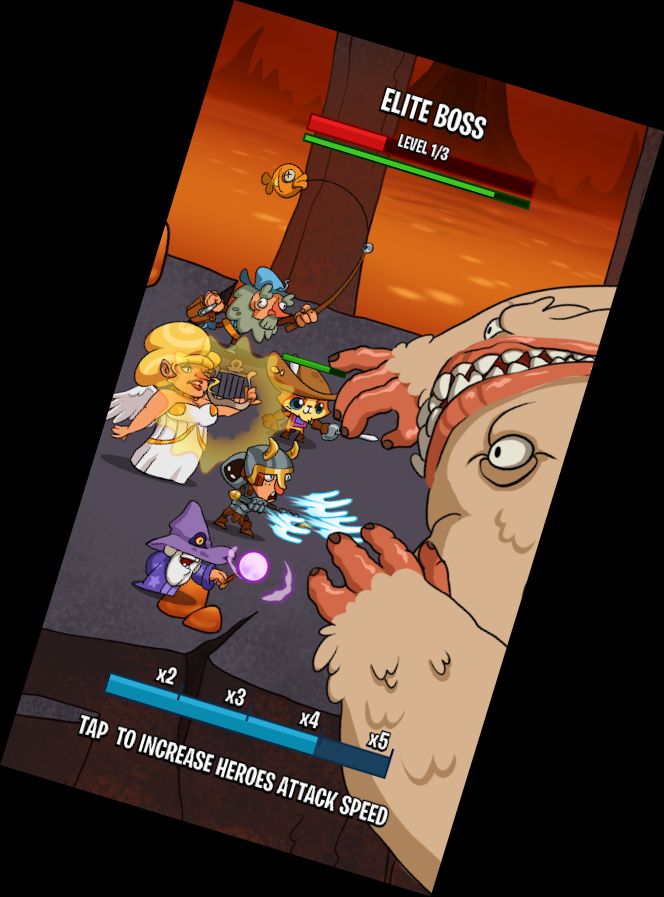 Напівгерої 2: Нескін