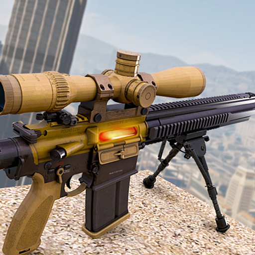 City 3D Elite Sniper Shooter