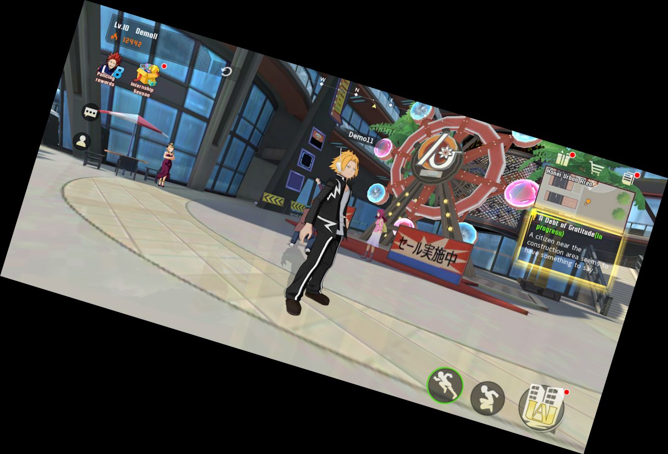 MHA: Der Stärkste Held