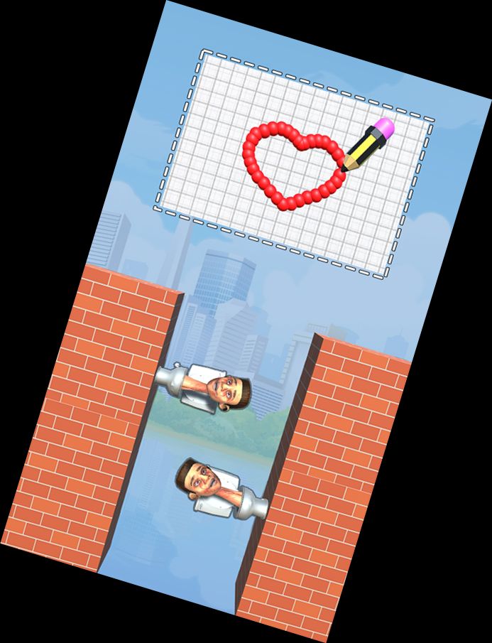 Малюй, щоб розбити: