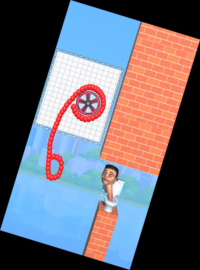 Zeichne Zum Zerschlagen : Toiletten