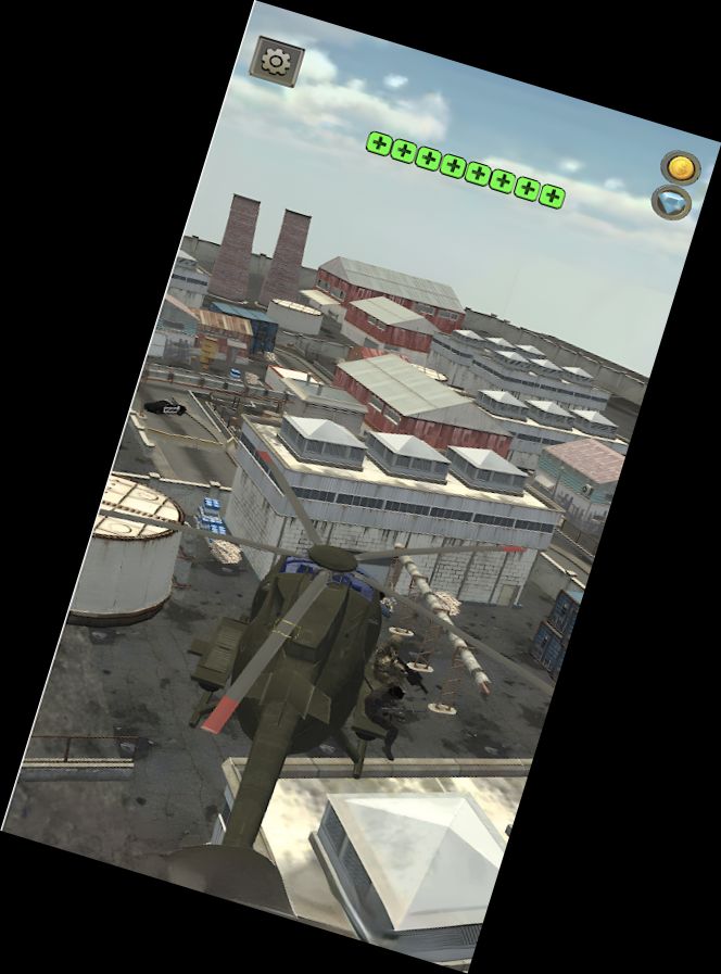 Feuer-Trupp Schlachtfeld FF 3