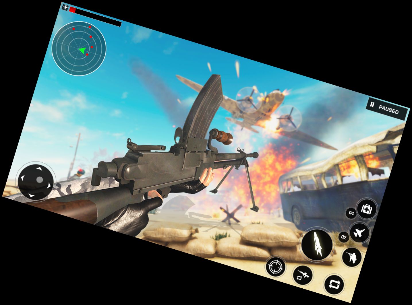 Стрілець Світової Війни: В