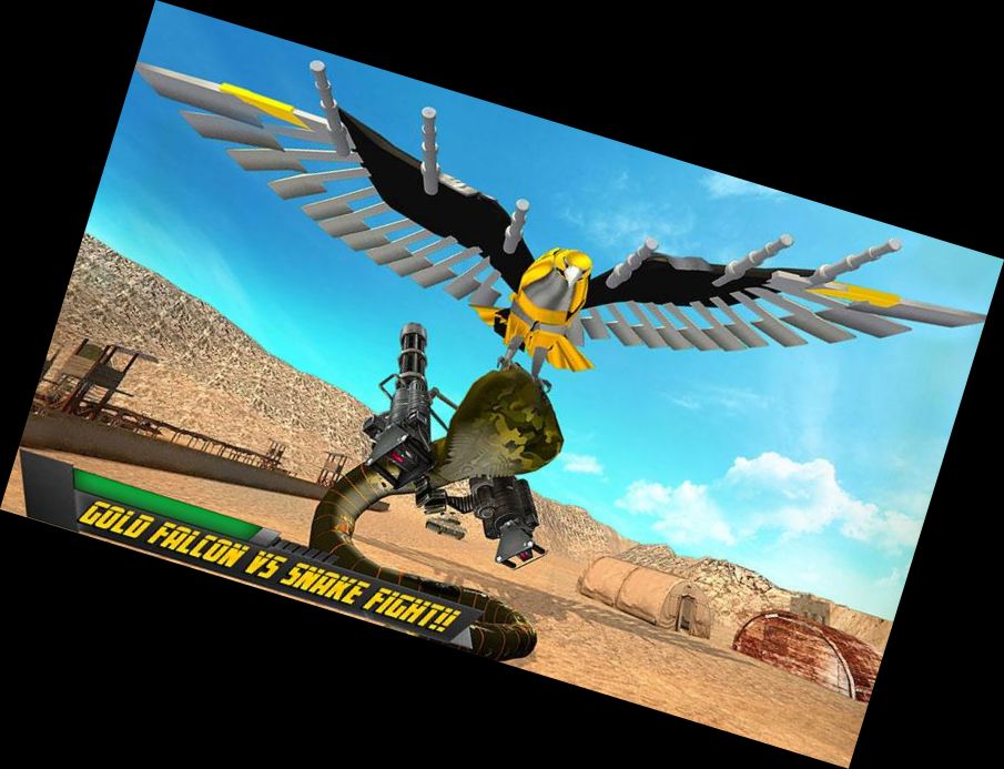 Juegos de Transformación de Robot Serpiente