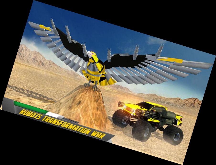 Juegos de Transformación de Robot Serpiente